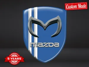 Mazda Auto Folienaufkleber Auswahl Ausgabe Max Flair